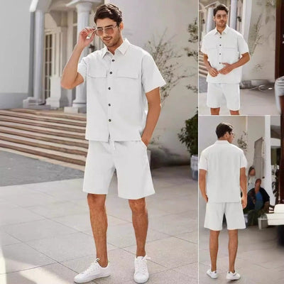 "Urban Summer" - abito a 2 pezzi casual ed elegante