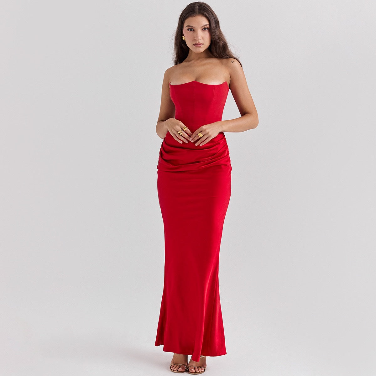 Mariella - Midi-Kleid