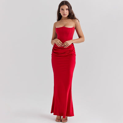 Mariella - Midi-Kleid