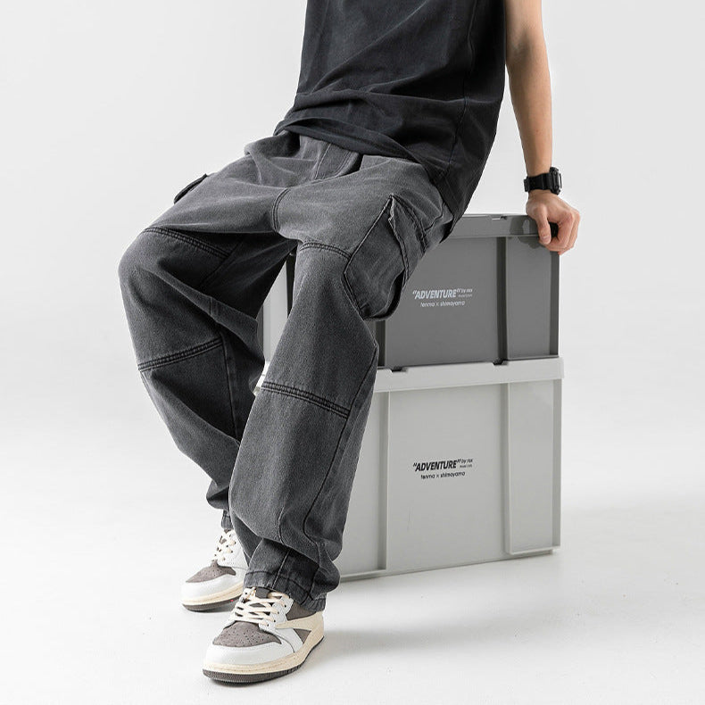 Satoru | Japanische Denim-Hose