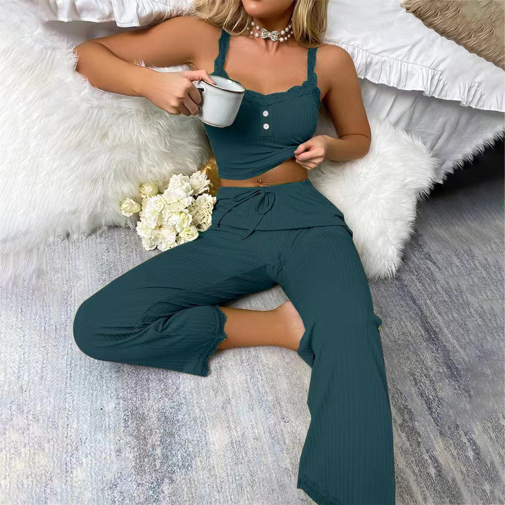 "BlissWear" - des vêtements d'intérieur confortables en deux pièces