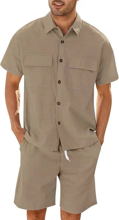 "Urban Summer" - abito a 2 pezzi casual ed elegante