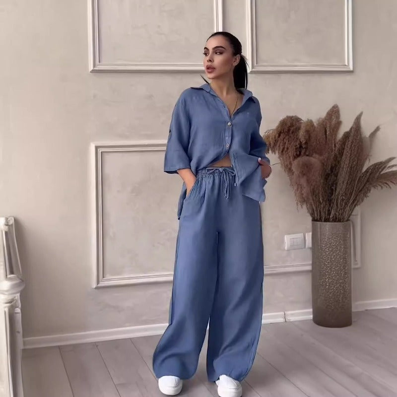 "Modern Comfort" - set elegantemente casual da 2