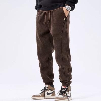 Renji | Bequeme Cordhose