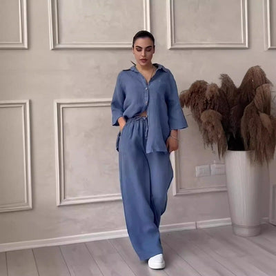 "Modern Comfort" - set elegantemente casual da 2