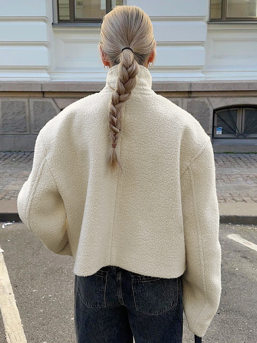 Ramona - Fleecejacke