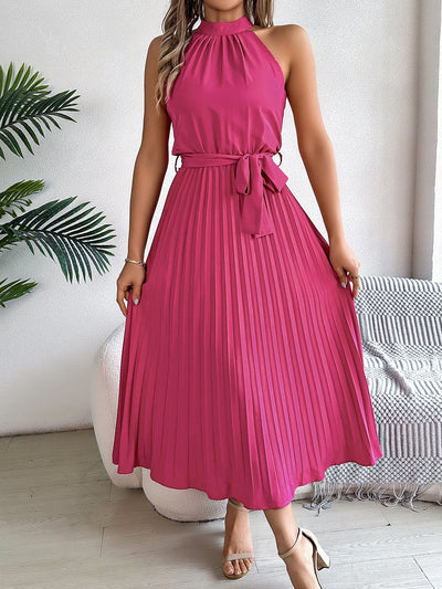 Sariah - ärmelloses Maxikleid