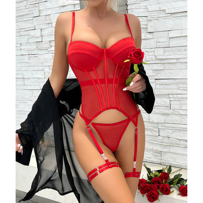 Ambra | Completo intimo francese
