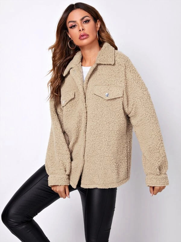Cina | Cappotto casual