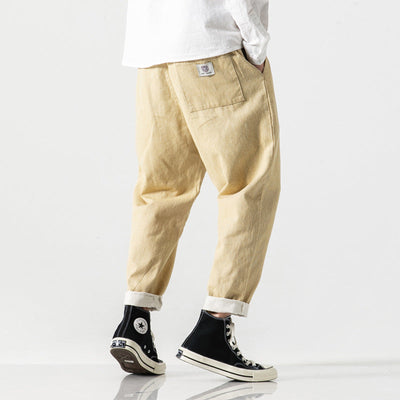 Asami | Bequeme Denimhose
