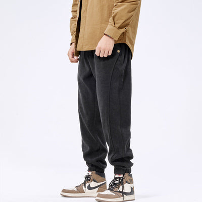 Renji | Bequeme Cordhose