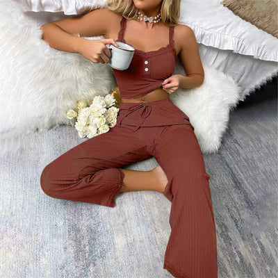 "BlissWear" - des vêtements d'intérieur confortables en deux pièces