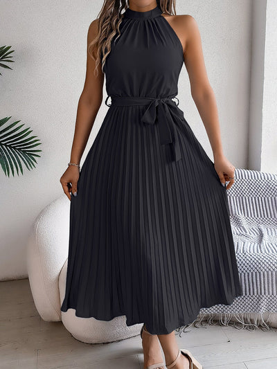 Sariah - ärmelloses Maxikleid