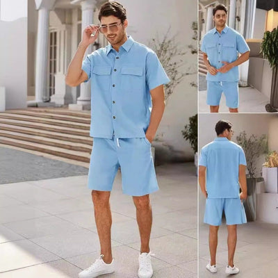 "Urban Summer" - abito a 2 pezzi casual ed elegante