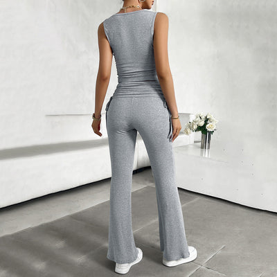 "VestSet" - costume slim décontracté