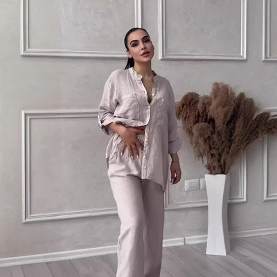 "Modern Comfort" - set elegantemente casual da 2