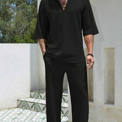 "Set Boho Breeze" - Set casual da 2