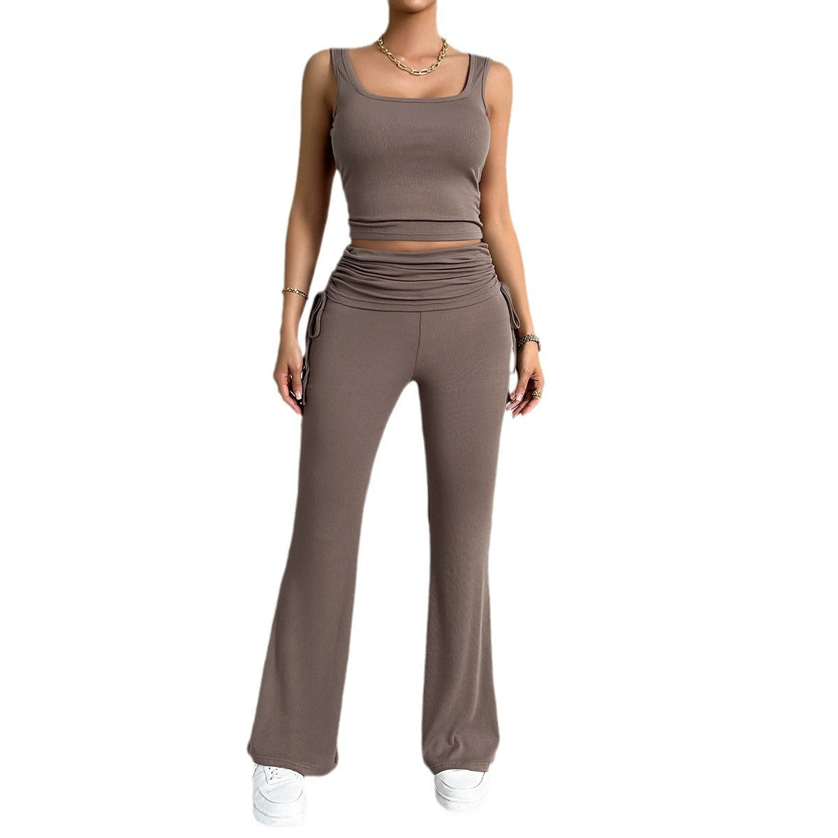 "VestSet" - costume slim décontracté
