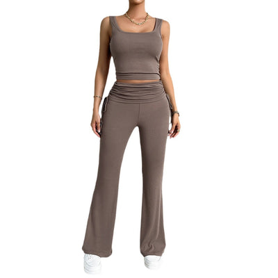 "VestSet" - costume slim décontracté