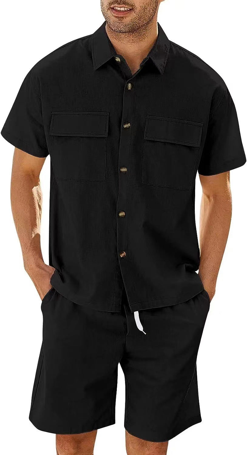"Urban Summer" - abito a 2 pezzi casual ed elegante