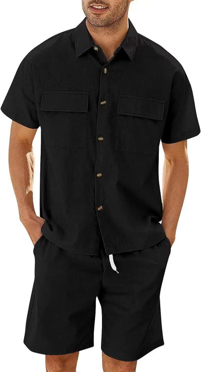 "Urban Summer" - abito a 2 pezzi casual ed elegante