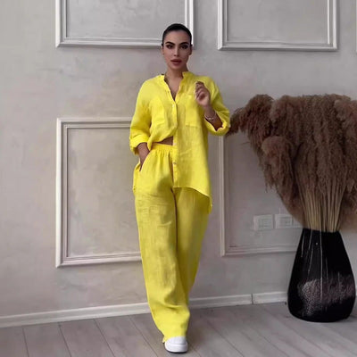 "Modern Comfort" - set elegantemente casual da 2