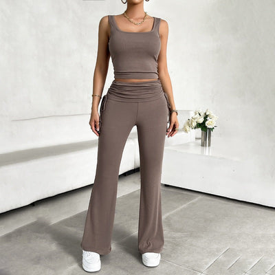 "VestSet" - costume slim décontracté