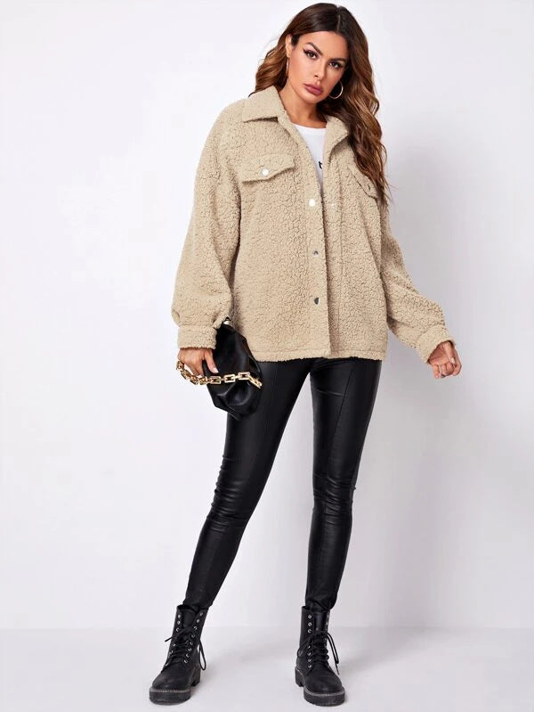 Cina | Cappotto casual