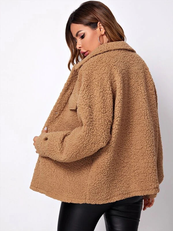 Cina | Cappotto casual