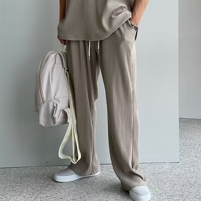 "Urban Lounge Combo" - Set sportivo senza maniche da 2