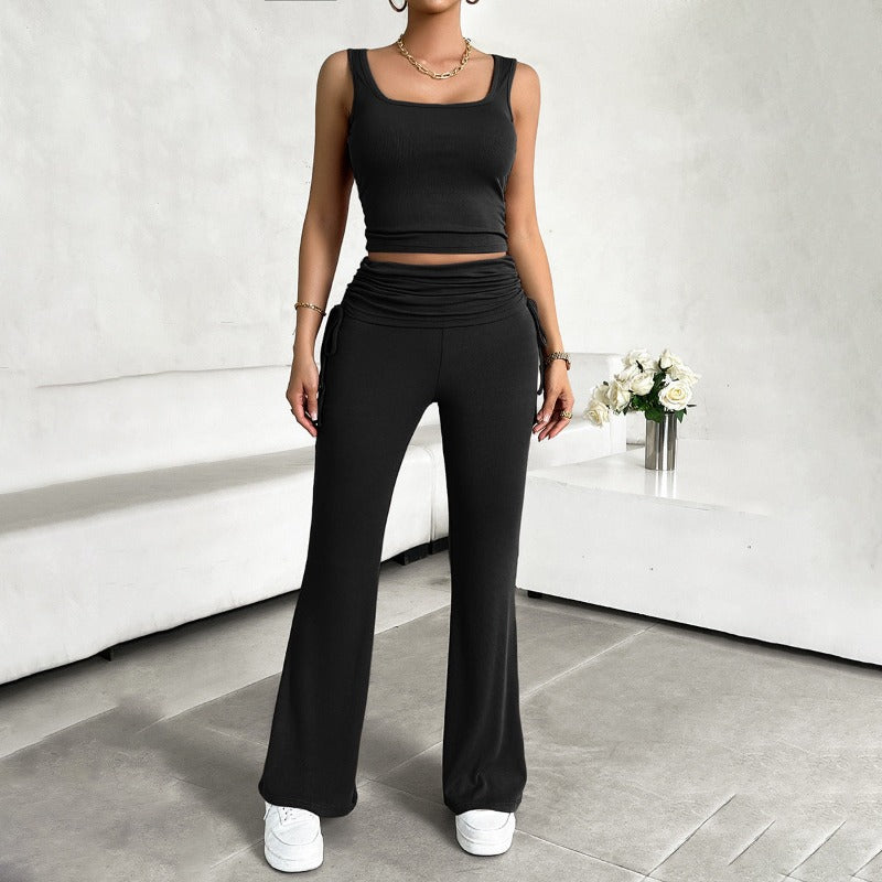 "VestSet" - costume slim décontracté