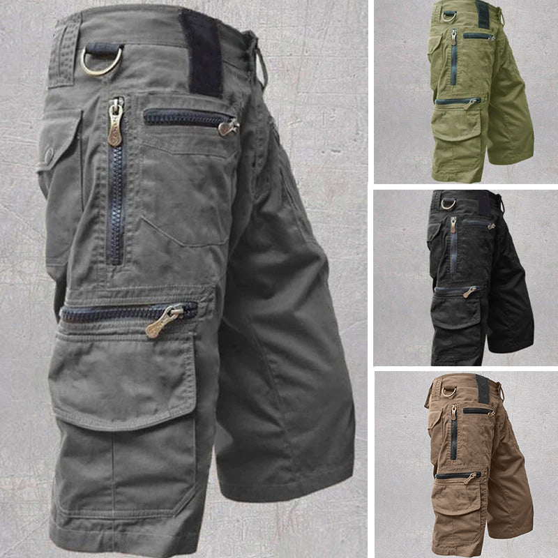 Jonas™ | Pantaloncini cargo versatili da uomo