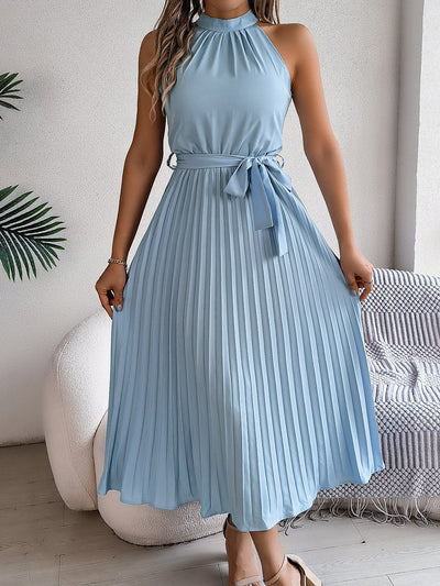 Sariah - ärmelloses Maxikleid