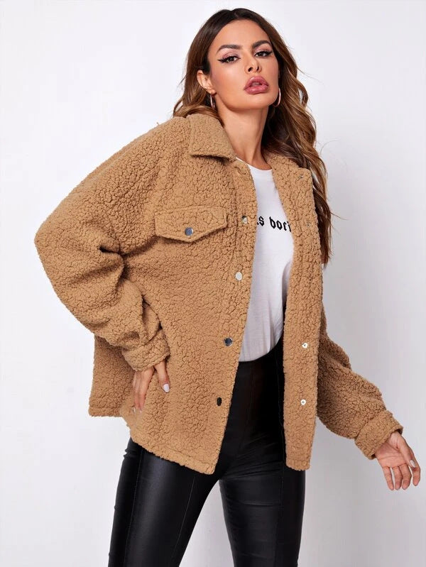 Cina | Cappotto casual