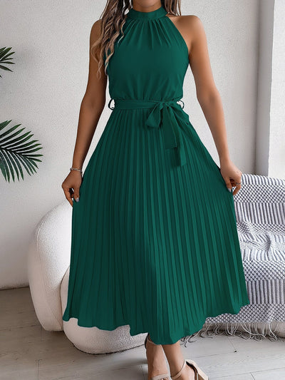 Sariah - ärmelloses Maxikleid