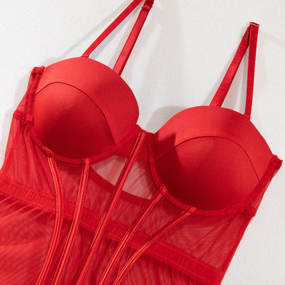 Ambra | Completo intimo francese