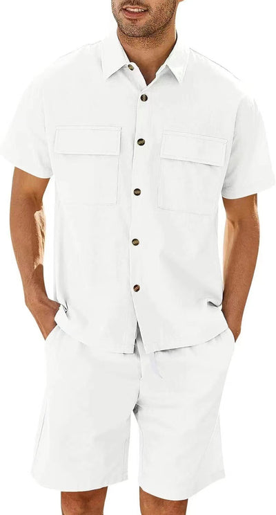 "Urban Summer" - abito a 2 pezzi casual ed elegante
