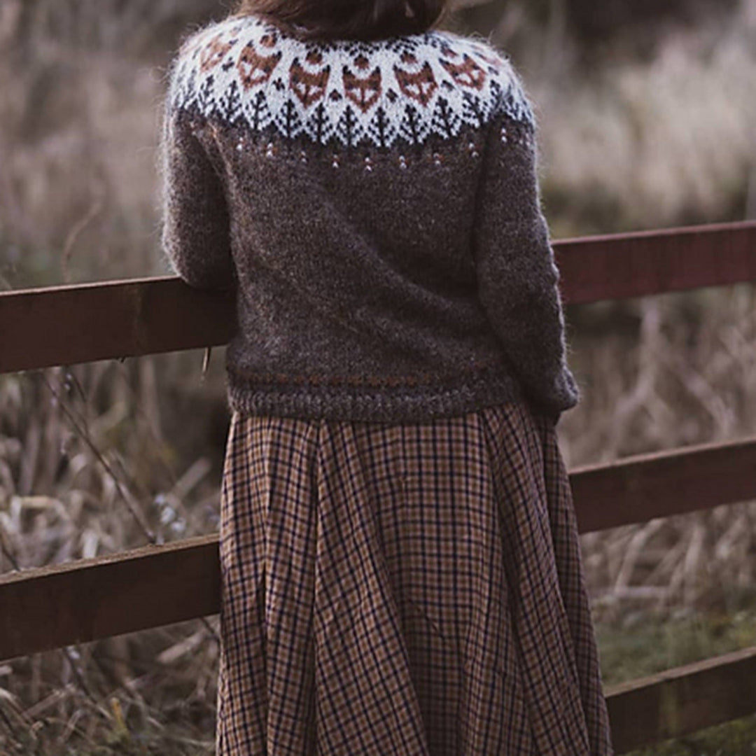 Colette - Strickpullover