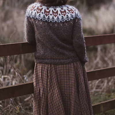 Colette - Strickpullover