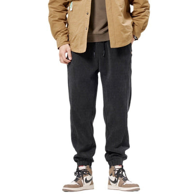 Renji | Bequeme Cordhose