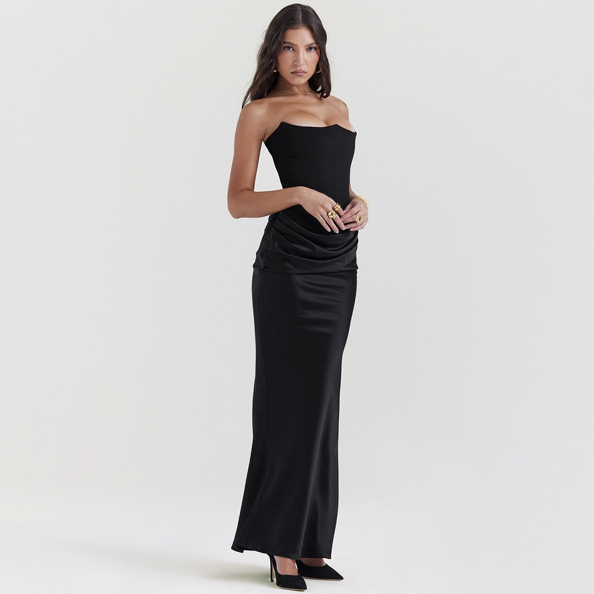 Mariella - Midi-Kleid