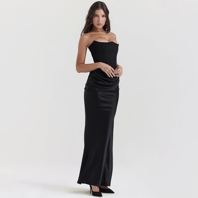Mariella - Midi-Kleid