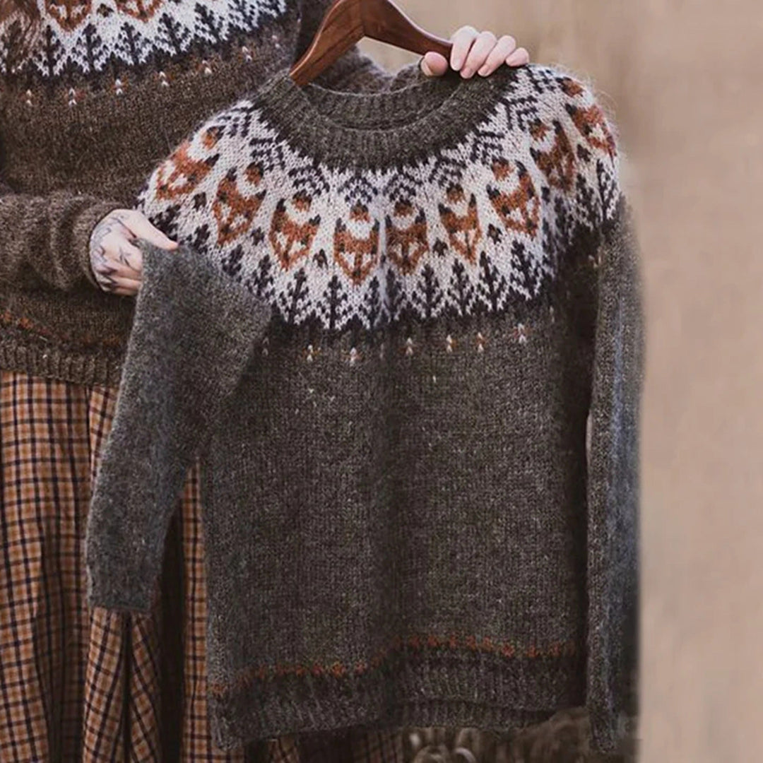 Colette - Strickpullover