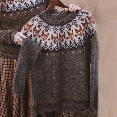 Colette - Strickpullover