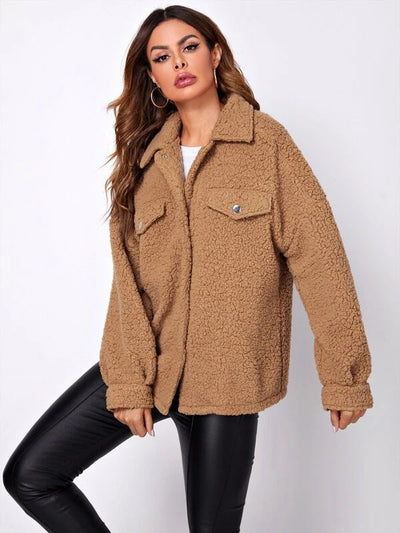 Cina | Cappotto casual
