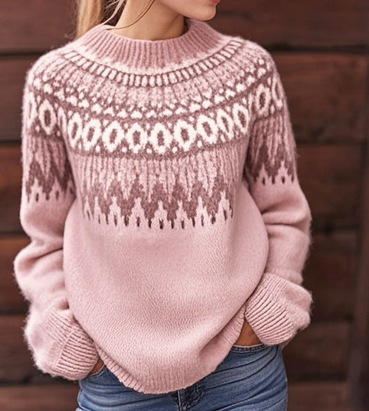 Alan - Special Eleganter Pullover