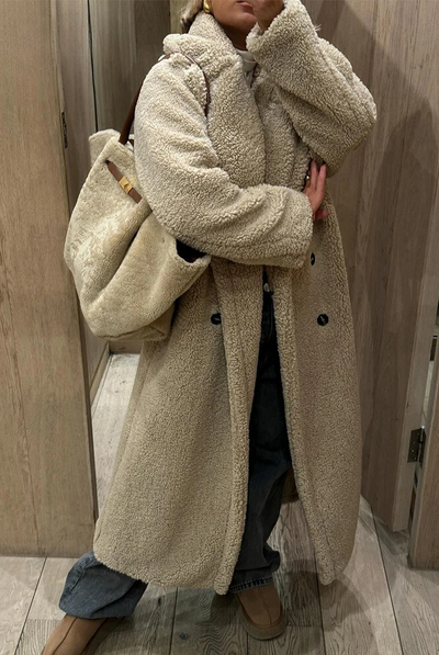 Celine - Teddyjacke