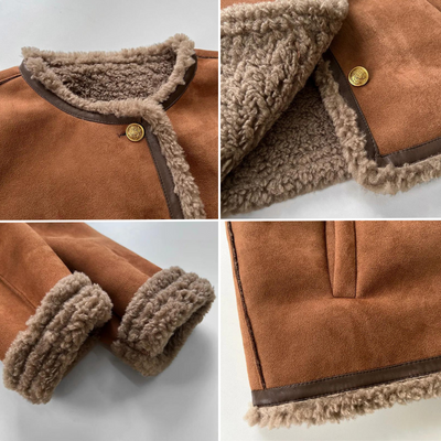 Liva® - Cappotto invernale caldo ed elegante