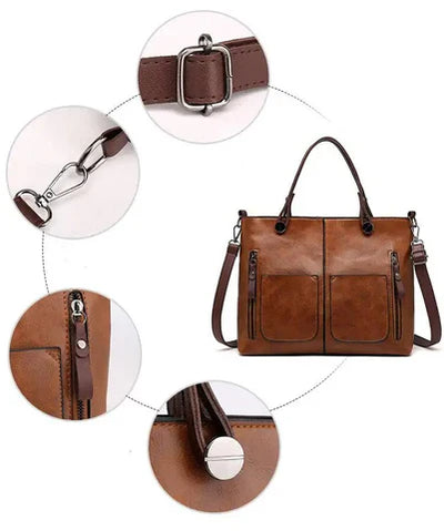 Rosalie – Stylische Tasche
