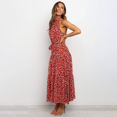 Maja - Maxikleid